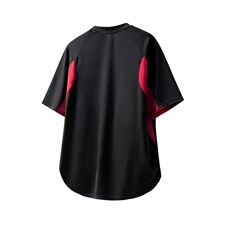 1可二开速干美式聚酯纤维大码M-5XL短袖T恤DX78017P45控75，男装T恤，星座226-2