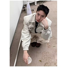 杏色