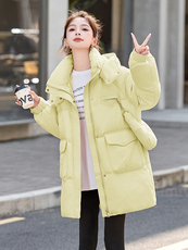 现货2025新款主推90白鸭绒羽绒服女1279P325，女装羽绒服，琦鑫阁（原依鑫阁）