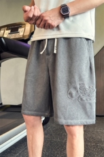 B340DK2533p5878社会小伙风店主风五分裤短裤夏季薄款，男装牛仔裤，电商B340