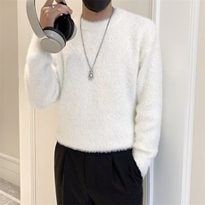 杏白色