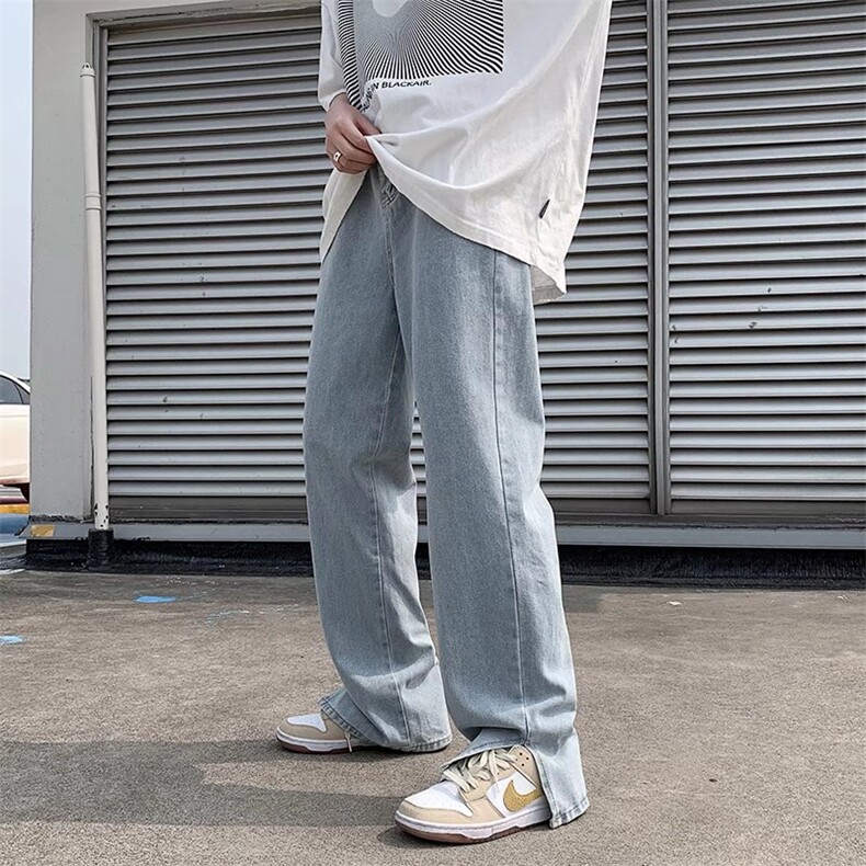 潮流春季牛仔裤男牛仔长裤K453P38,男装牛仔裤,星座1116-2