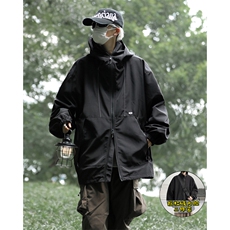 抖音直播！冲锋衣防风防水三合一外套夹克男两件套XH36SHY-P97，男装夹克，电商B367