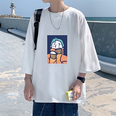 白色