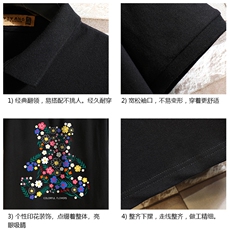 PL57206-P35翻领短袖polo衫男大码胖子半袖t恤男有领保罗衫砖墙，男装Polo衫，电商A040A