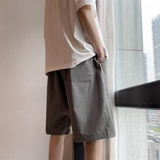 1港风休闲大码M-5XL运动日系原宿潮流五分裤男中裤DK751P18控29，男装牛仔裤，星座226-2