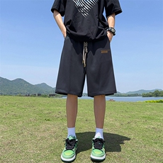 已注册新款直播抖音得物品质菠萝格运动男休闲短裤K037P30，男装牛仔裤，电商C408-1(原B339-1)