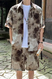 1山水套装TZ77823特P50 衬衫DCS77824特P30 DK77825特P20套装控98图片