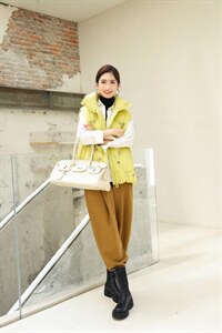 羽绒马甲,女装马甲,线象