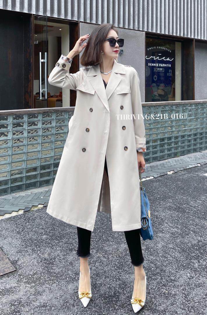 风衣，女装风衣，斯瑞威