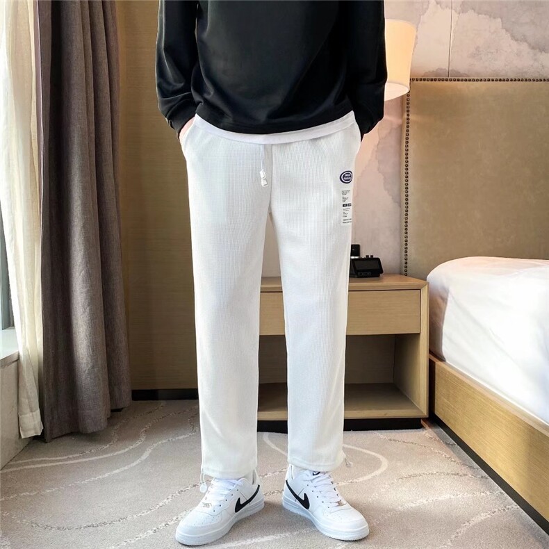 男春季休闲裤K38P32,男装休闲裤,星座1116-2