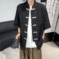 黑色