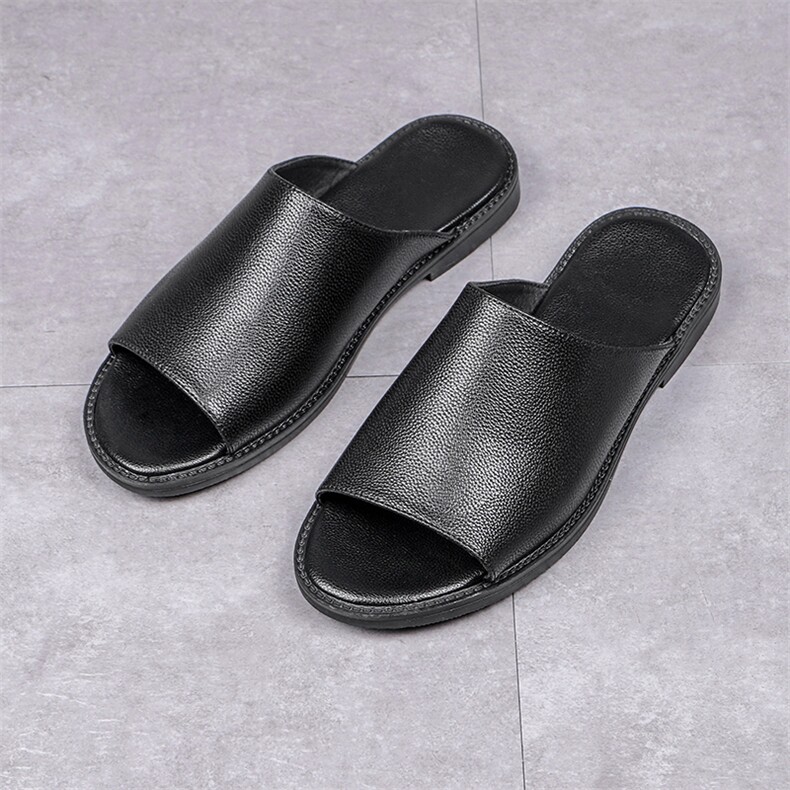 X3739-P105新款男鞋夏季男生拖鞋潮休闲沙滩鞋外穿拖鞋男，男鞋拖鞋，星座1407-3