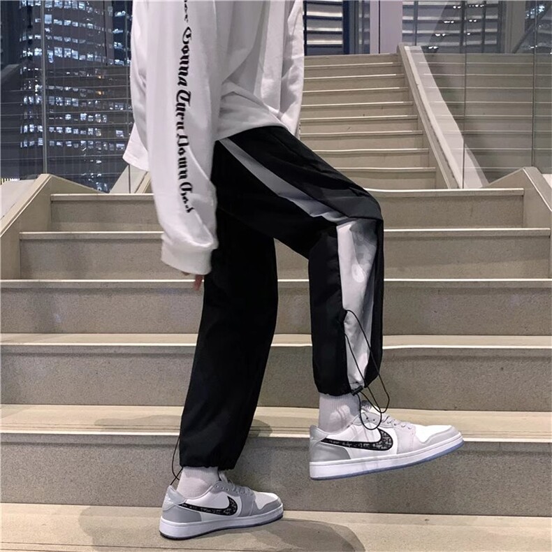 男春季休闲裤G246P35,男装休闲裤,星座1116-2