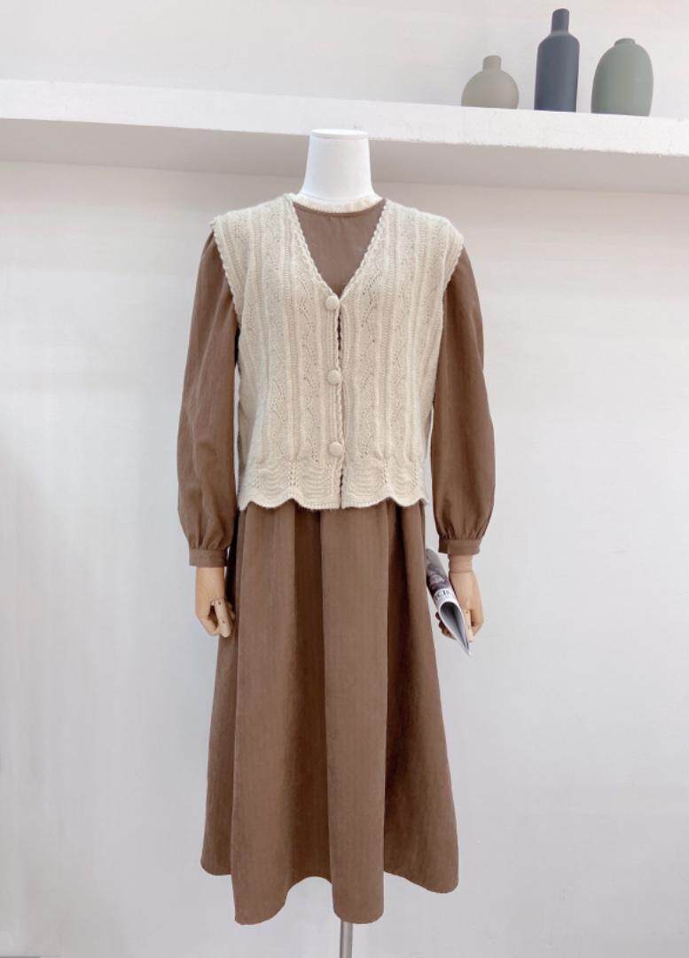 连衣裙，女装连衣裙，Lico&co(1F)