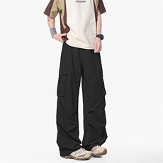 K37373-P65-X88-成分：100锦纶-休闲裤，男装休闲裤，电商A310