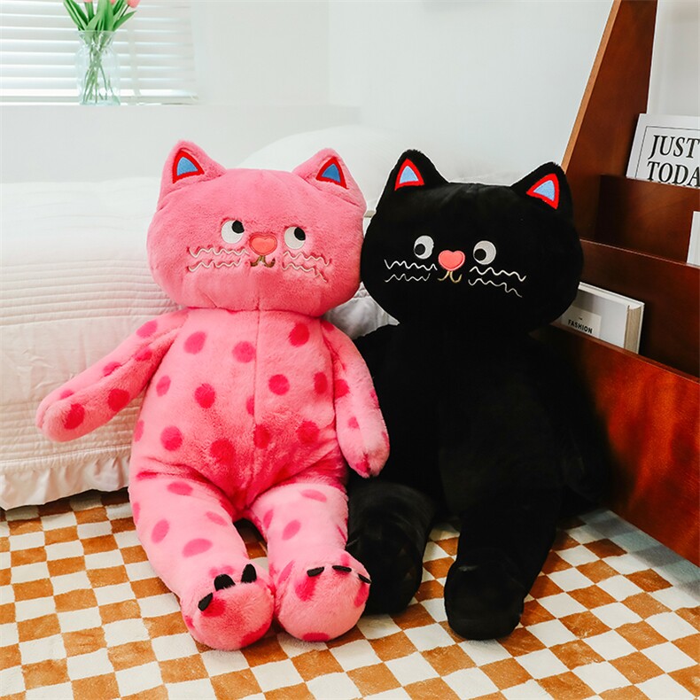 多色波点猫，亿达网供