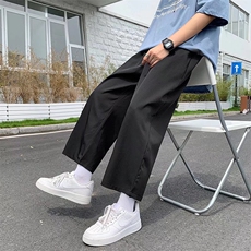 男春季休闲裤冰丝裤K25P22，男装休闲裤，星座1116-2