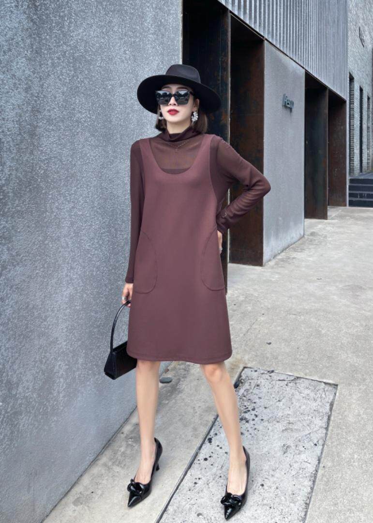 新款连衣裙，女装连衣裙，起奢