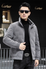 B2365钱塘2020-3时尚休闲厚款百搭新款冬季中年男士羽绒服P158，男装羽绒服，钱塘207-3