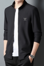 SA3093钱塘2020-2中年男士百搭新款冬季厚款开衫拉链卫衣P102，男装卫衣，钱塘207-2
