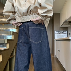 秋季新款cleanfit原牛牛仔裤XZ604-KN24-特P45控88，男装牛仔裤，星座604