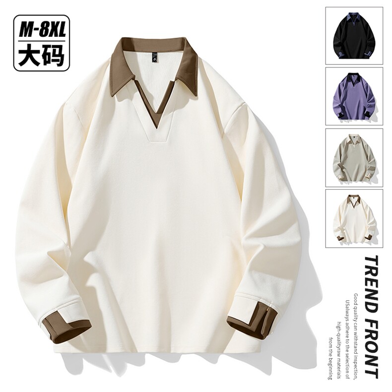大码春季潮流印花卫衣男宽松休闲W9913,男装卫衣,星座1107-1
