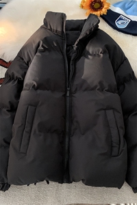 XZ213-GKMY20-P80控108 抖音品质 直播供货立领保暖棉服面包服图片