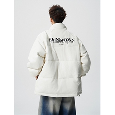 鳄鱼纹印花设计大码M-5XL手塞棉夹克PU皮棉服外套男8507P120控158，男装夹克，星座226-1