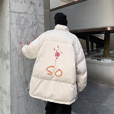 米白色