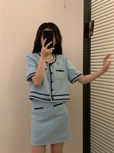 新款两件套图片