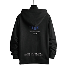 KS21120-P38连帽开衫卫衣男运动外套大码班服网格挂拍，男装卫衣，电商A040A