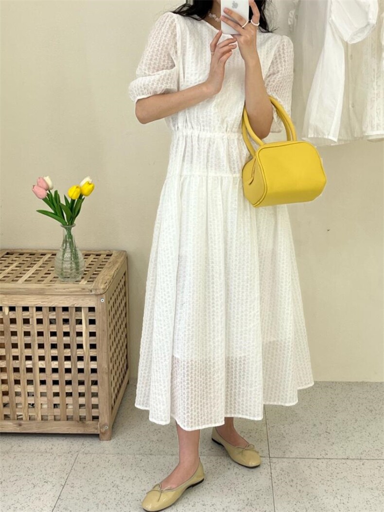 连衣裙一直补单，女装连衣裙，DAP