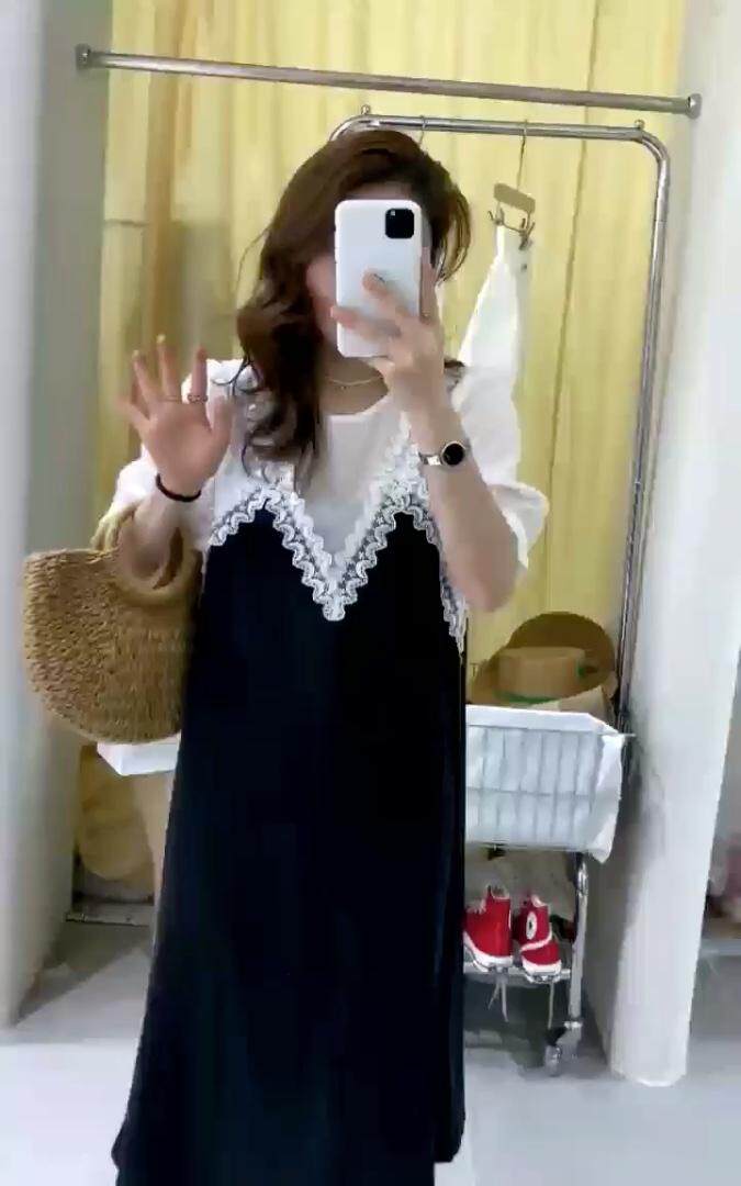 爆连衣裙有现货，女装连衣裙，钱唐名店