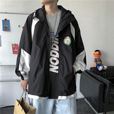 714-1-S622男港风春秋新款休闲情侣男夹克款精品2，男装夹克，星座1404-3