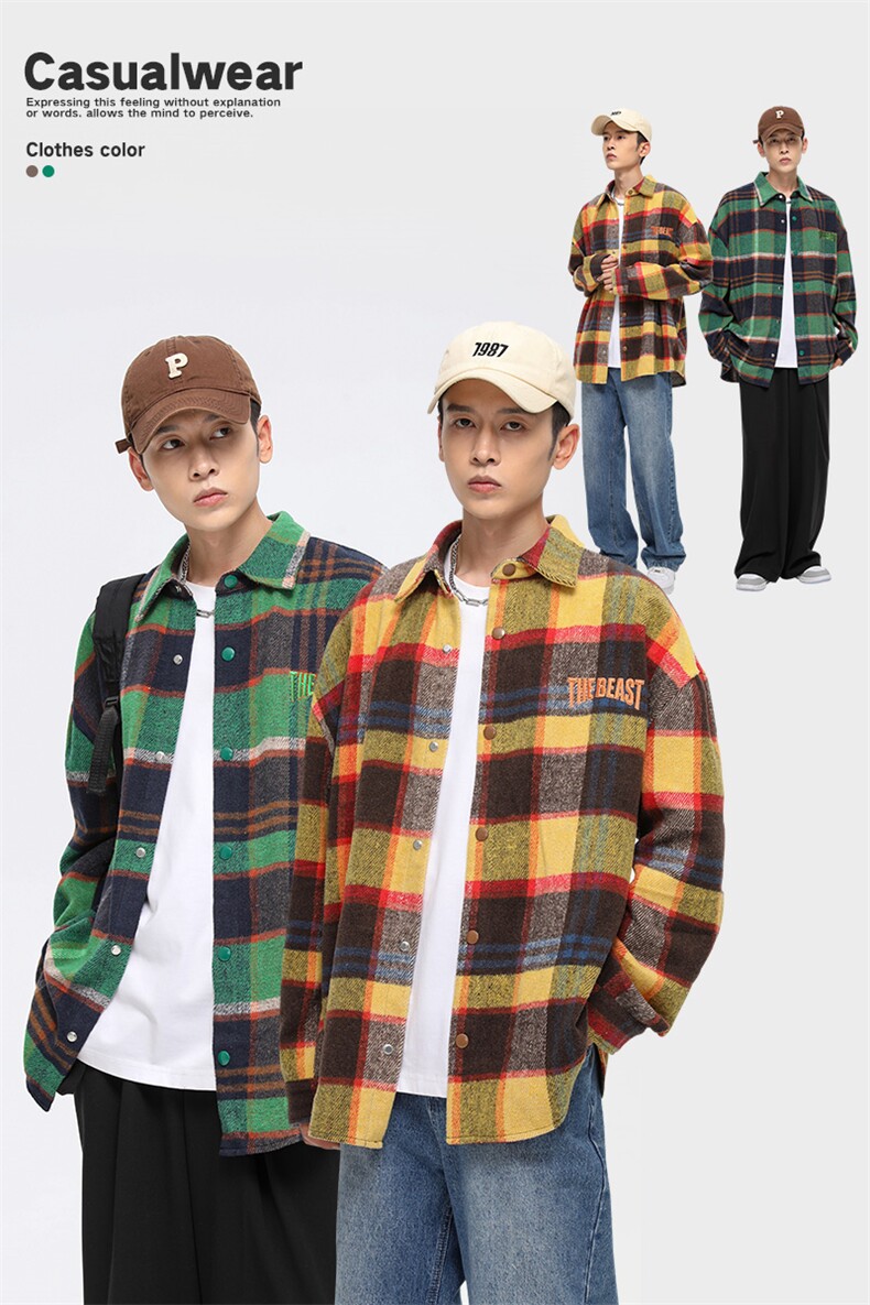 秋季新款男外套无影墙重工外套CS2505-P95控138,男装夹克,星座717