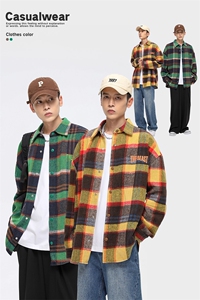 秋季新款男外套无影墙重工外套CS2505-P95控138图片
