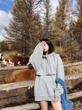 卫衣2件套，女装卫衣/绒衫，奈米爱