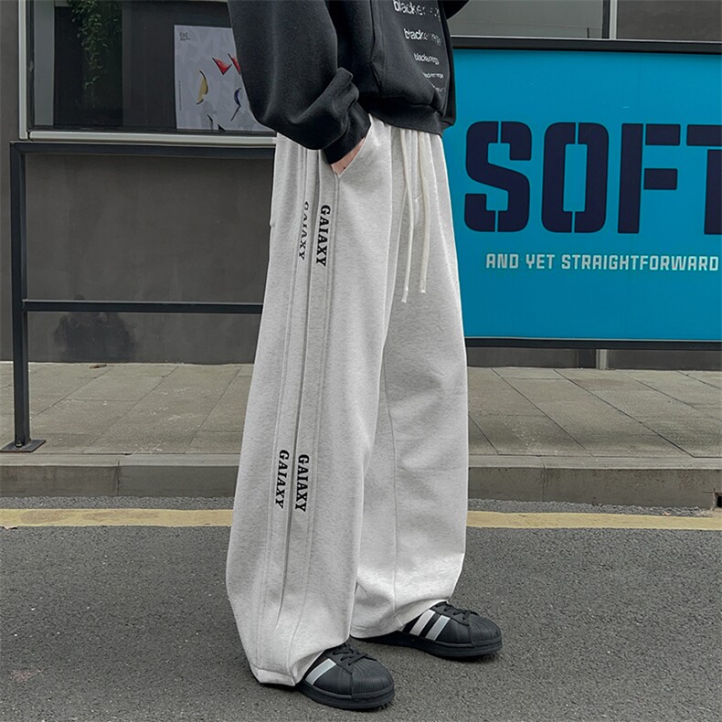 伞兵裤男士潮流百搭户外休闲工装裤K256-P45控89,男装工装外套,星座209