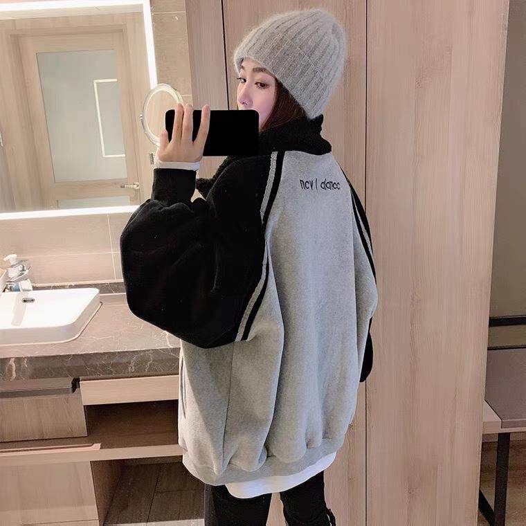 爆版羊羔毛外套，其它，斐媞梦 FTM