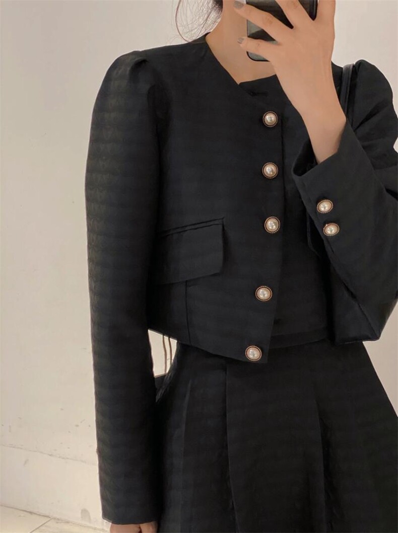 套装，女装职业装，驿谷