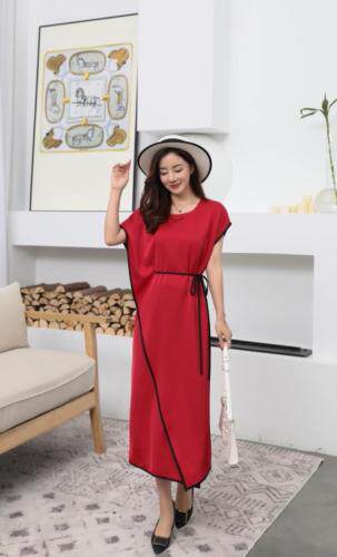 现货，夏季新款连衣裙，女装连衣裙，艾伊贝雪