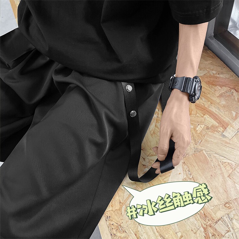 2023夏季新款港风外景大码休闲西装短裤M-5XHK22290-P40，男装西裤，电商A022