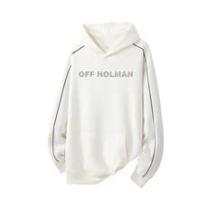 得物供货、复合重磅420克现货连帽卫衣宽松HD019-1-WYT25145-P45，男装卫衣，电商019-1