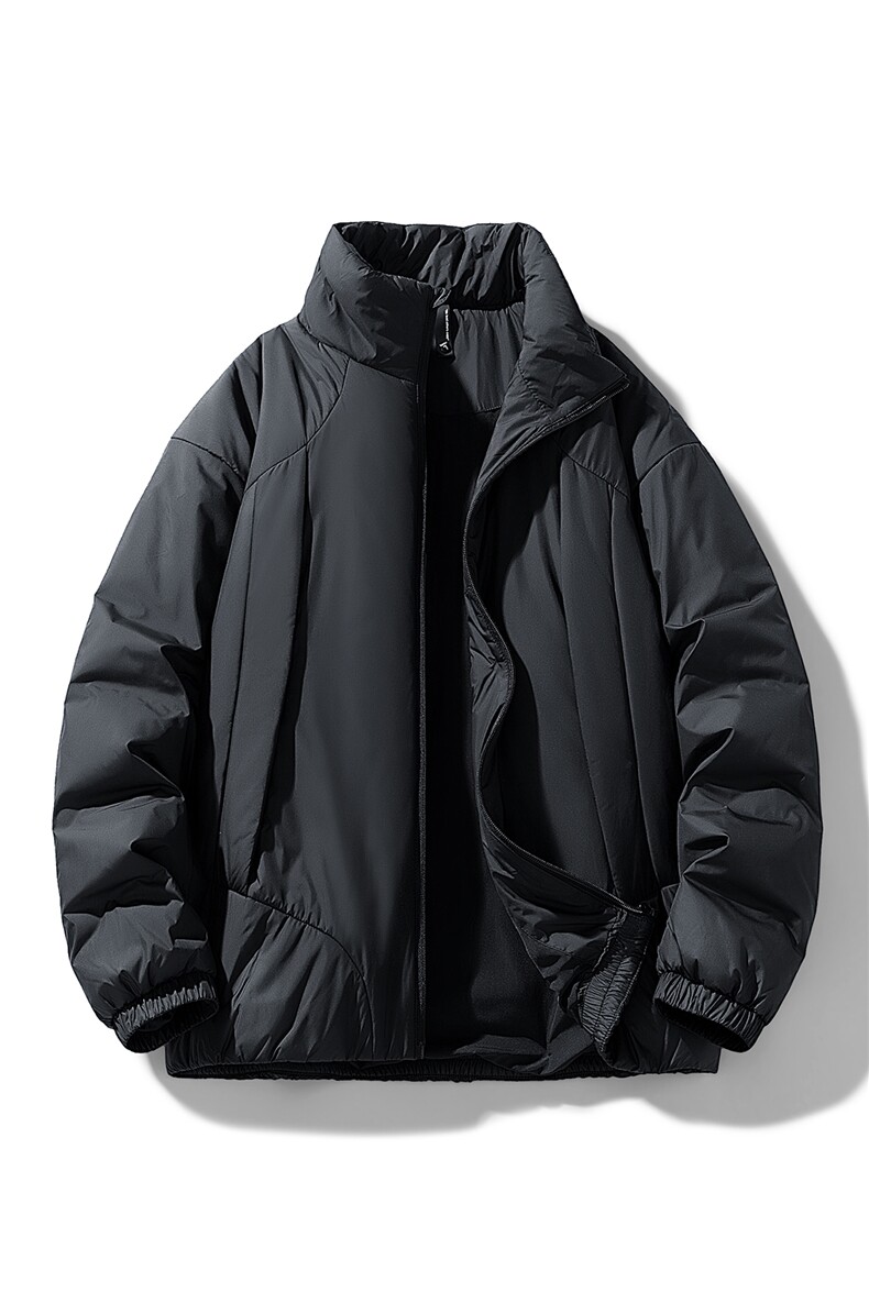 2025新款棉衣冲锋衣户外防风防水登山服加绒加厚夹克男女同款外套,男装夹克,星座1206（原A206）