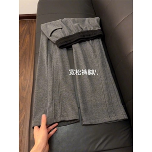 纯棉 美士拼接运动卫裤休闲裤ZK0460-特批35图片