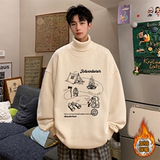 白色加绒款