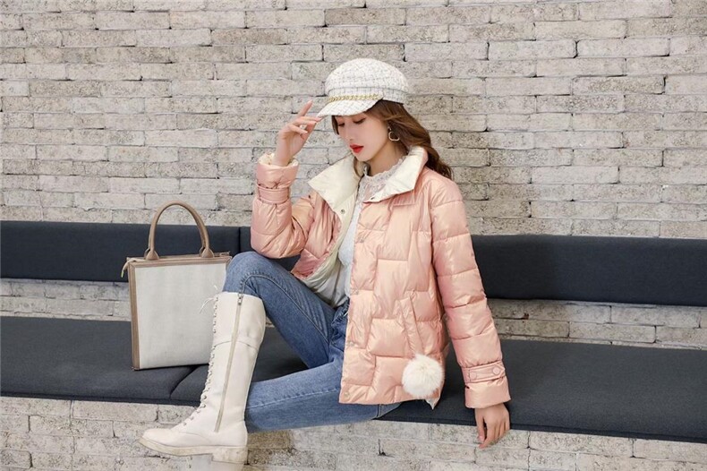 百搭小衣，女装棉衣/棉服，裳之恋语