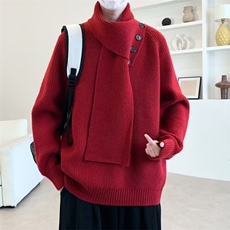 红色