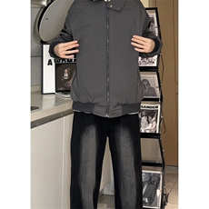 档口切片加厚夹棉夹克外套夹克DY2485-P70棉服DY2486-P80，男装夹克，星座1213